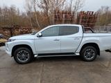 Mitsubishi L200 - Mitsubishi L200 aus 2022