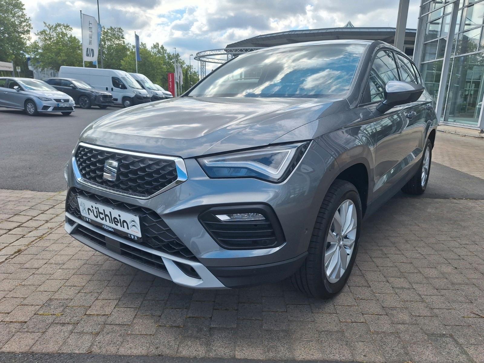 Seat Ateca 150 PS Automatik / AHK / el.Heckkl.