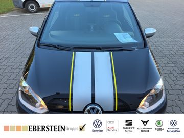 Volkswagen Street Up 1.0 TSI SHZ Klima Navi