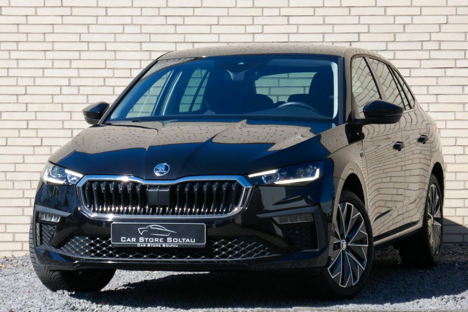 Skoda Scala DSG Matrix Kamera Kessy ACC+Spur+Schild, миниатюра 5