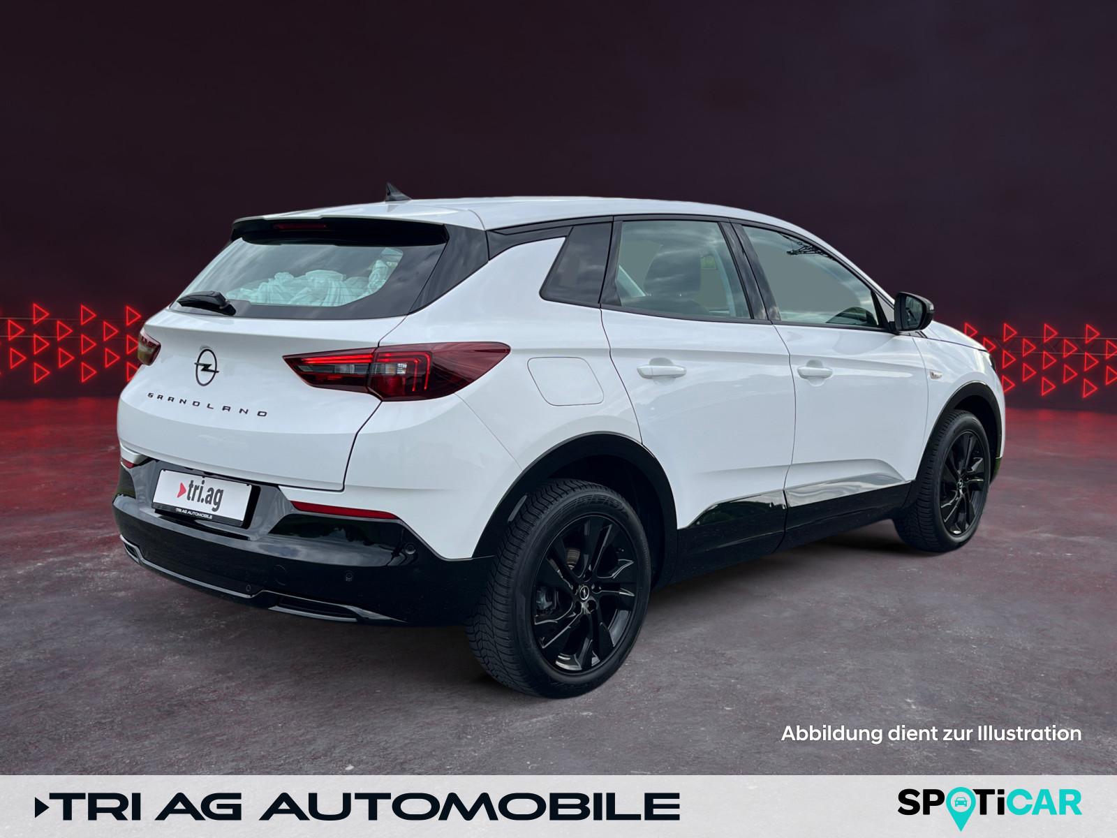 Opel Grandland GS-LINE 1.5 Diesel 96 kW (130 PS) AT8