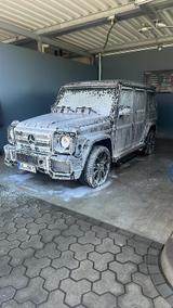 Mercedes-Benz G 500 Lang Classic Classic - aus 2000: Geländewagen
