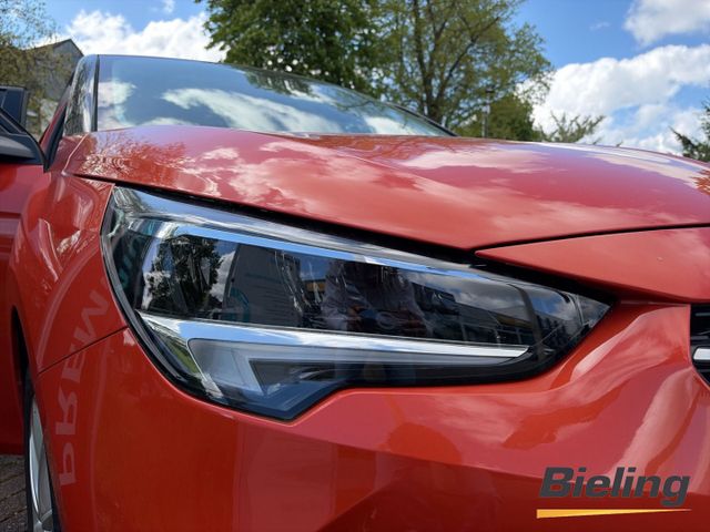 Corsa Elegance 1.2l Turbo, Klima, SHZ, PDC mit R