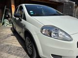 Fiat Grande Punto - weiße Fiat Grande Punto