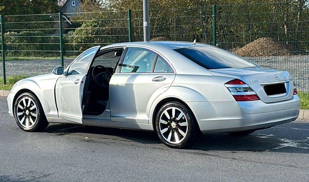 Mercedes-Benz S 420