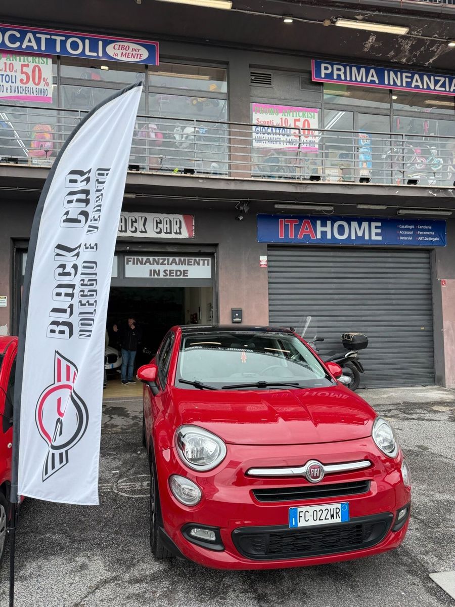 FIAT 500X