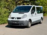 Renault Trafic+ROLLSTUHL+1.HAND+KLIMA+RAMPE+ROLLSTUHLRAM - Renault Trafic: Kombi