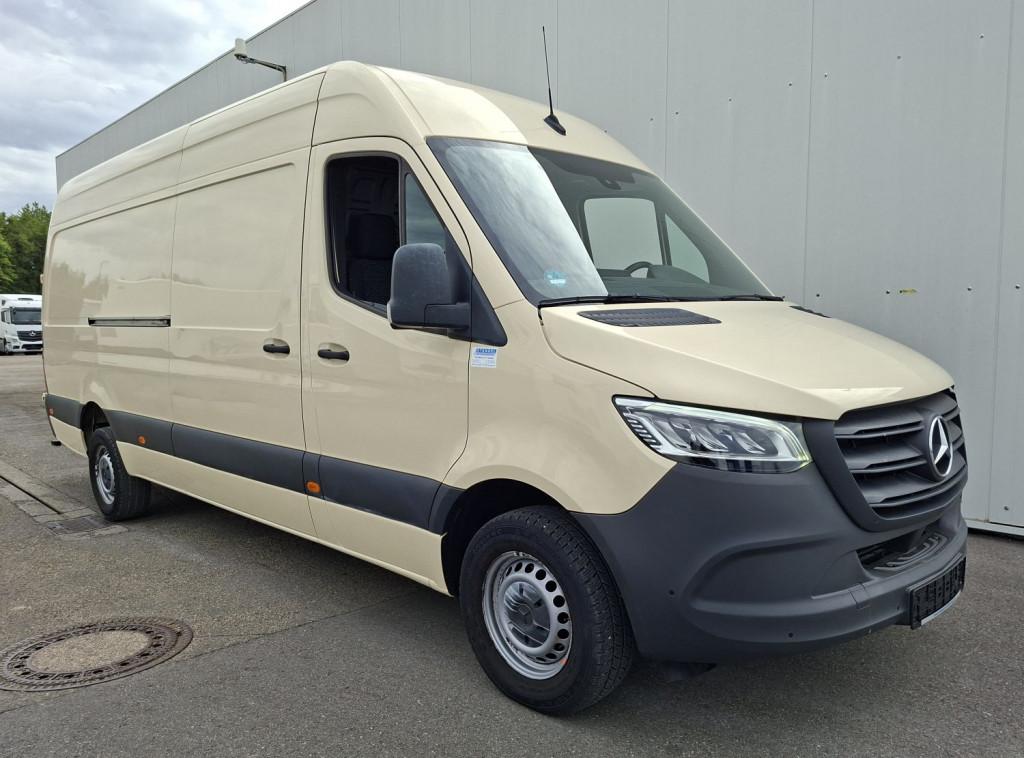 Mercedes-Benz 317 CDI Sprinter 3-Sitzer Kasten MAXI Trennwand