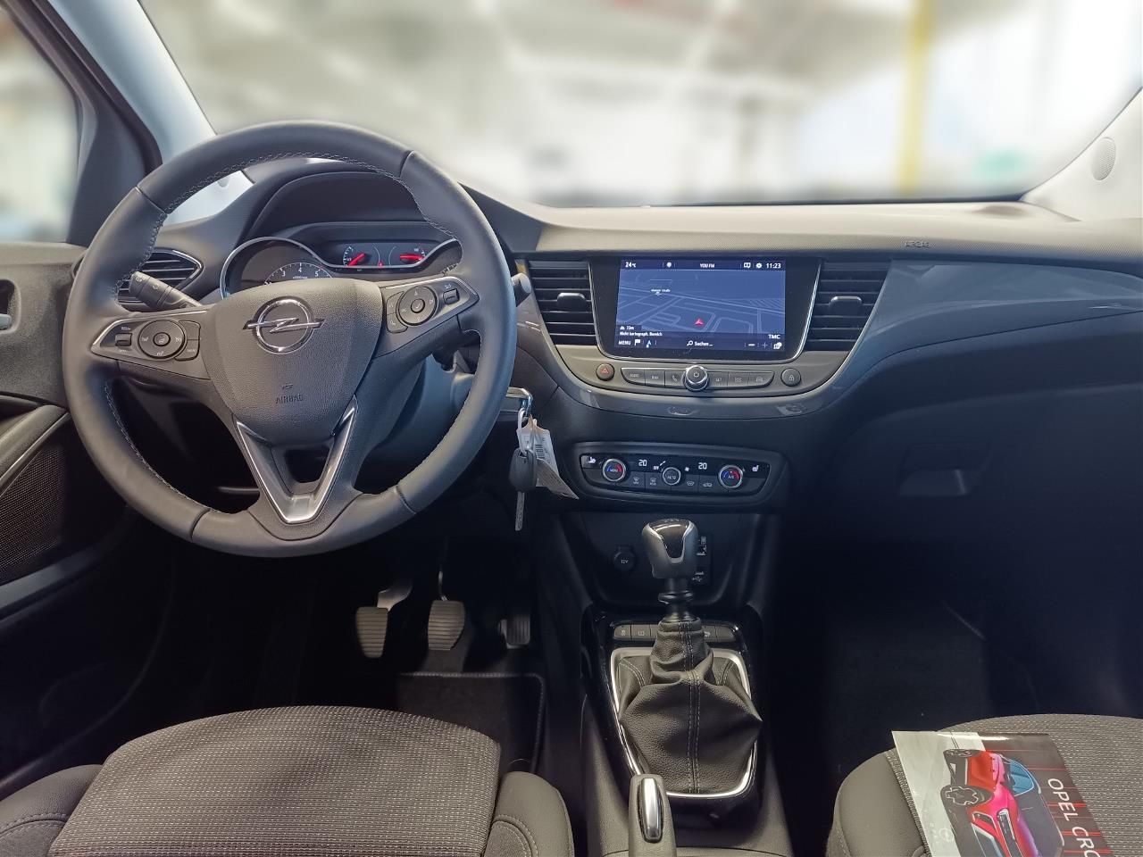 Fahrzeugabbildung Opel Crossland 1.2 Turbo 81KW Elegance Paket
