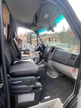 Mercedes-Benz Sprinter 218 CDI - schwarz Diesel Kastenwagen