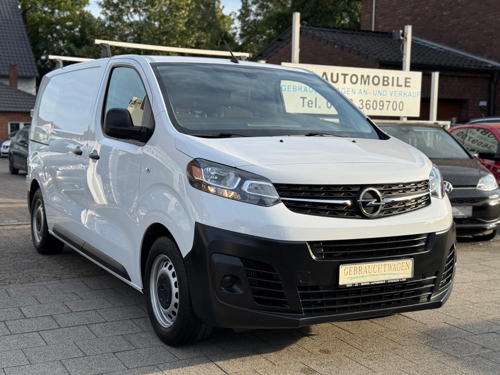 Opel Vivaro Kasten Edition M *PDC*Klima*1.Hand*Tempo*