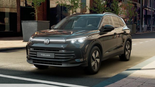 Volkswagen Tiguan Elegance 2,0 TDI DSG Klima Navi