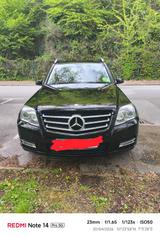 Mercedes-Benz Mercedes GLK 220 CDI 4 Matic Bluefect - Mercedes-Benz GLK 220 in Duisburg