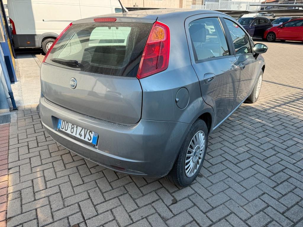 Fiat Grande Punto