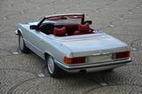 Mercedes-Benz SL 350 R107 AUTOMATIK*CABRIO*DEUTSCHES FAHRZEUG* - Mercedes-Benz aus 1978: Sl