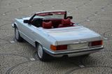 Mercedes-Benz SL 350 R107 AUTOMATIK*CABRIO*DEUTSCHES FAHRZEUG* - Mercedes-Benz aus 1978: Cabrio