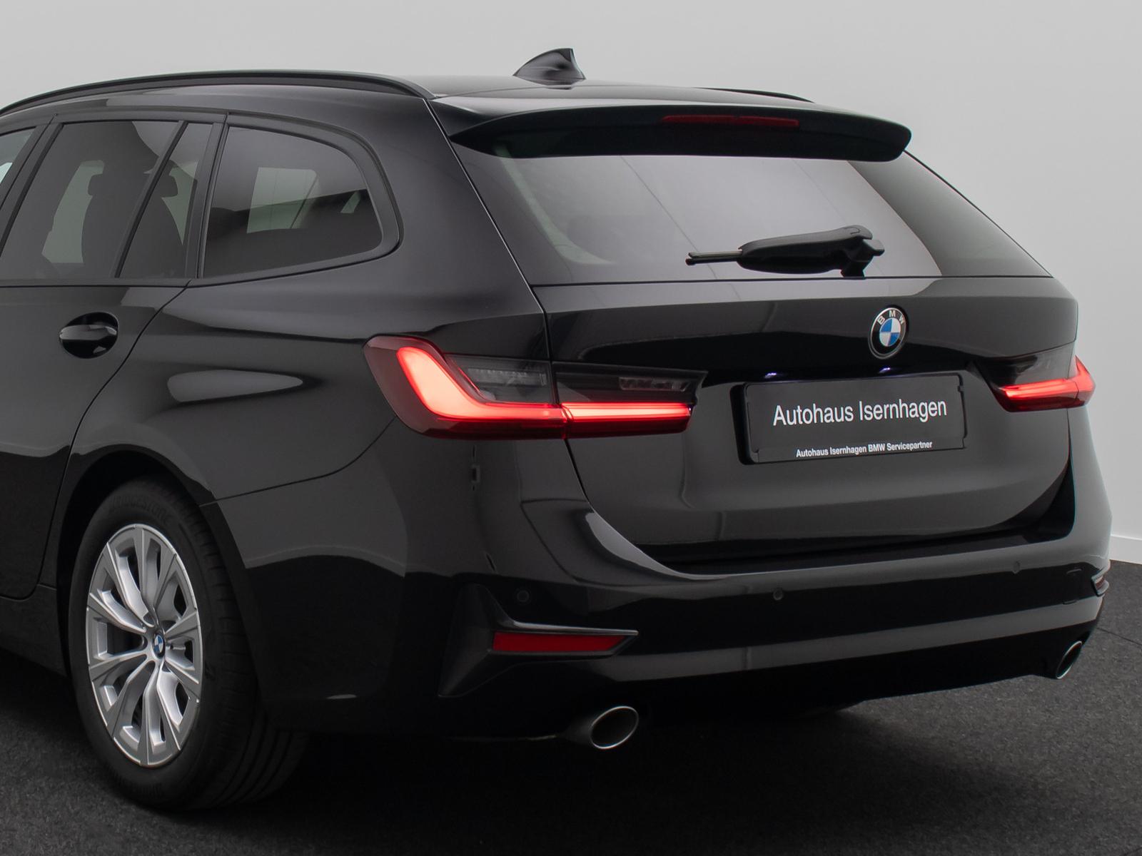 BMW 3 Series d DAB CockPitPro Fernlichtassist PDC Sport, миниатюра 17