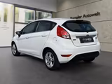 Ford Fiesta Titanium *AUTOM.*KLIMAAUT*PDC*SHZ*E-PAKET - Ford Fiesta: Standheizung