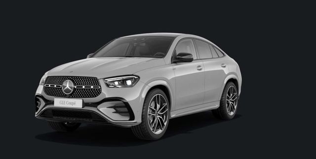 Mercedes-Benz GLE 450 d 4MATIC