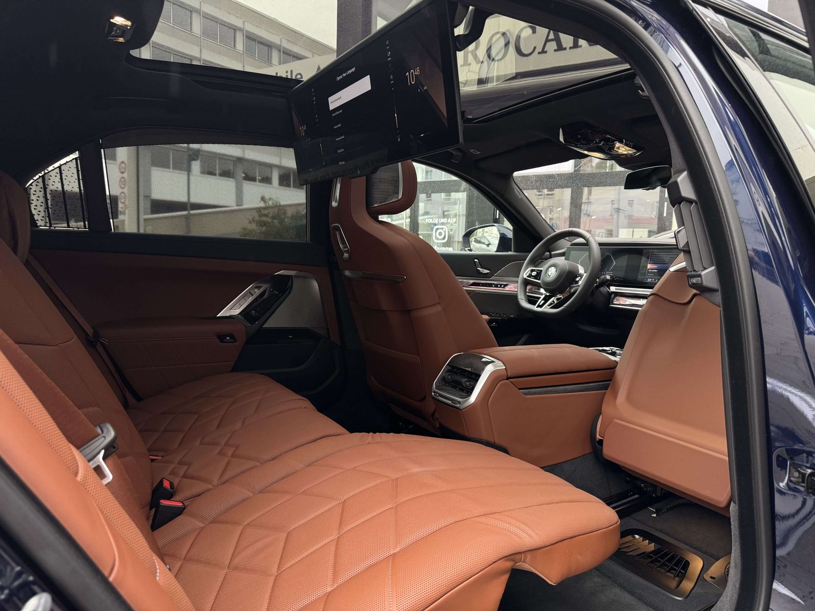 BMW 740 - Bild 7