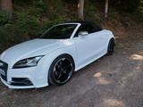Audi Tts 8j Roadster - Audi TTS 8J