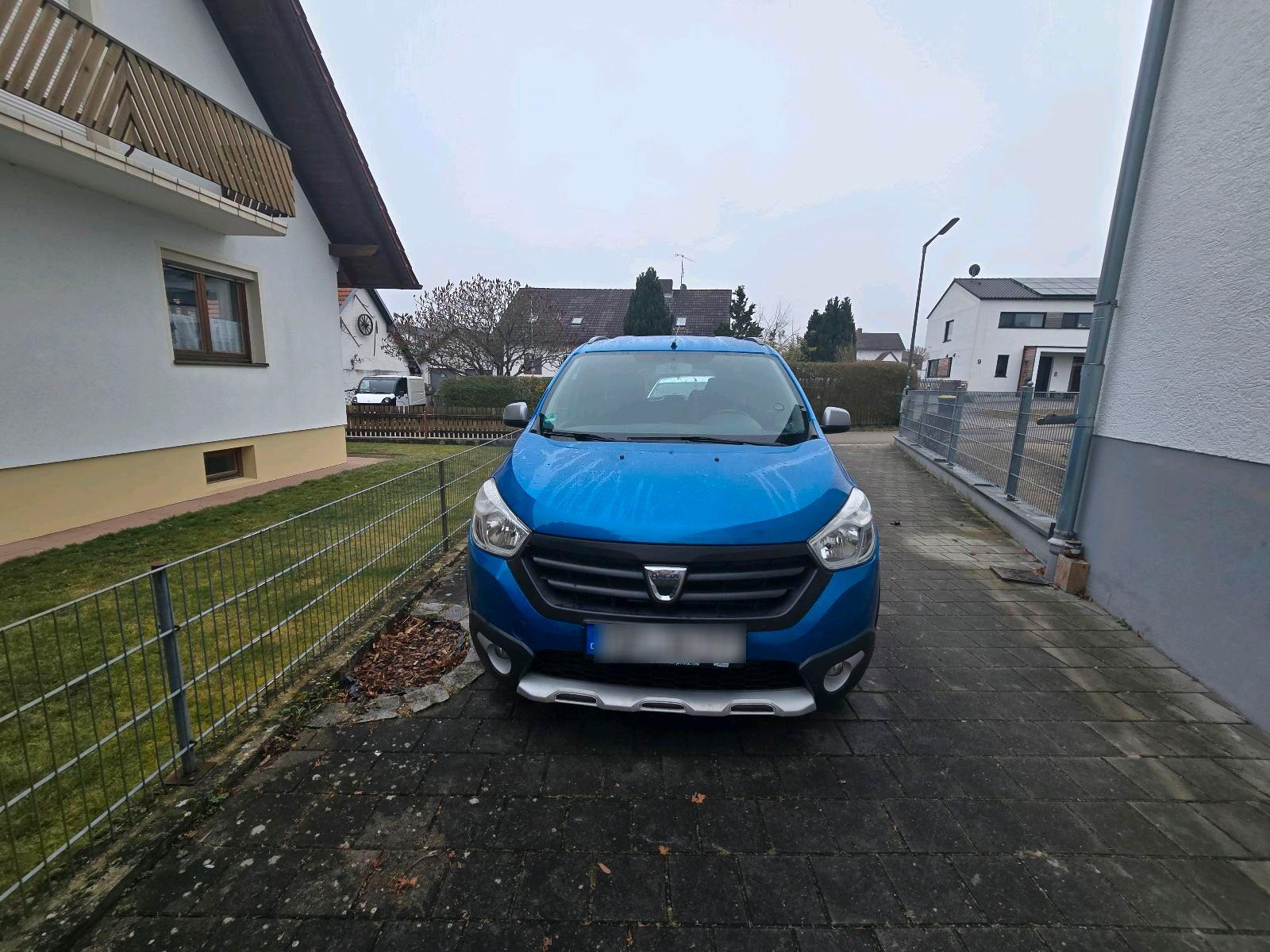 Dacia Lodgy