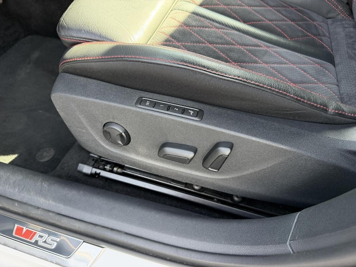 Skoda Octavia RS+ACC+AHK+Leder+Head-Up
