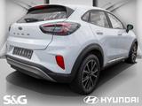 Ford Puma 1.0 TITANIUM X+NAVI+LED+SCHECKHEFTGEPFLEGT - Ford Puma: Titanium X