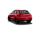Porsche Macan GTS Pano.,AHK,75l,Sitzheizung vorne+hinten - rote Porsche Macan