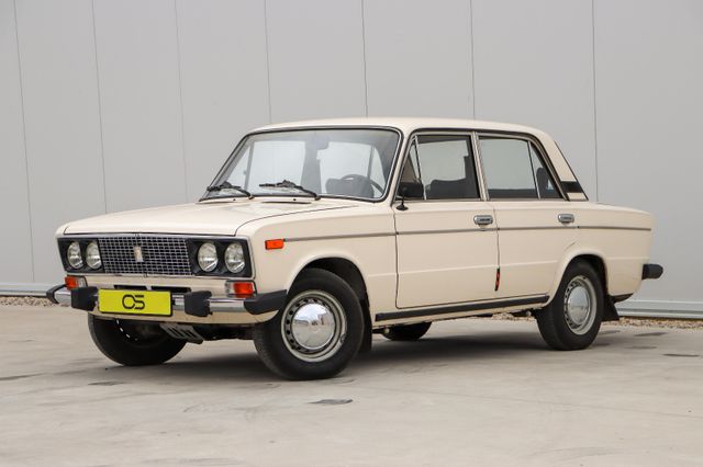 Lada 21063  1300*Dt. Papiere**Original Lack* H-Kennz.
