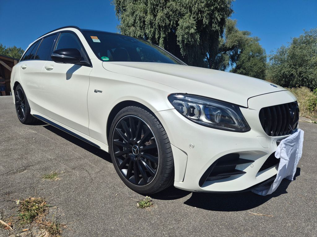 Image of Mercedes-Benz C 43 AMG