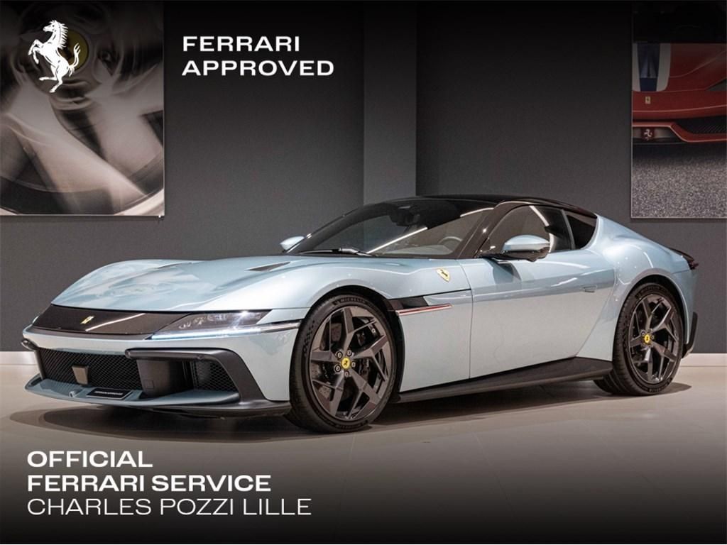 FERRARI 12Cilindri