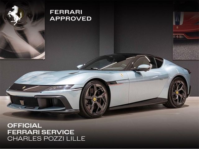 FERRARI 12Cilindri