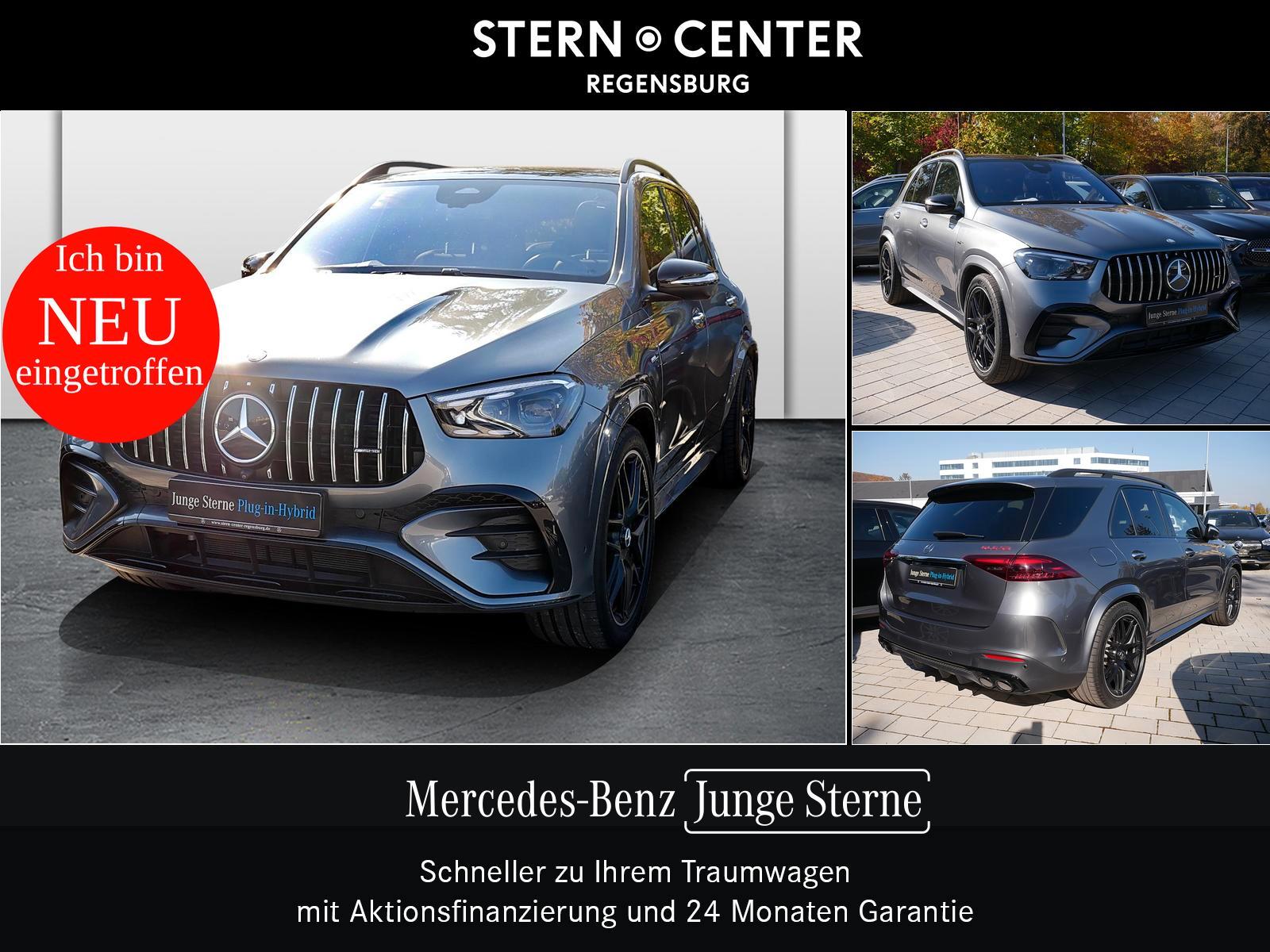 Mercedes-Benz GLE 53 AMG
