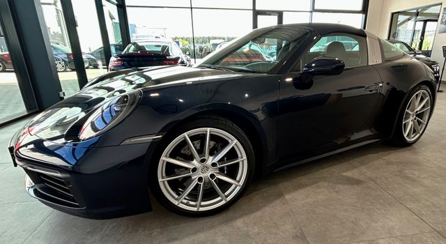 PORSCHE 992 911 Targa 4S BRD-NEUWERTIG-APPROVED
