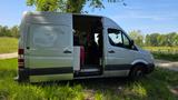 Mercedes-Benz Sprinter II Kastenwagen 210 TDI Camping-Umbau - Wohnmobil oder -wagen Umbau