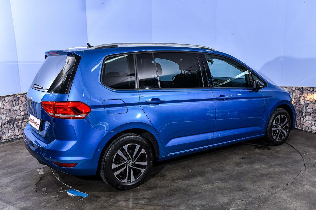 Volkswagen Touran 1.5 TSI DSG IQ.DRIVE 7-Sitzer, миниатюра 5