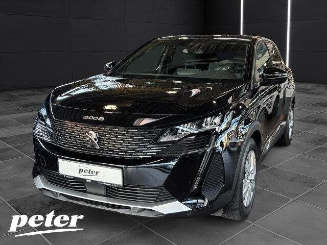 Peugeot 3008 Allure Pack 130 +ACC+SHZ+Kamera+Key-GO+