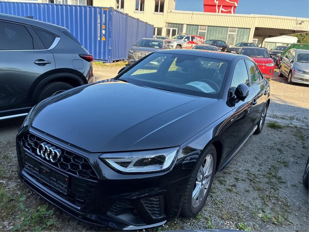 Audi A4 - Bild 2