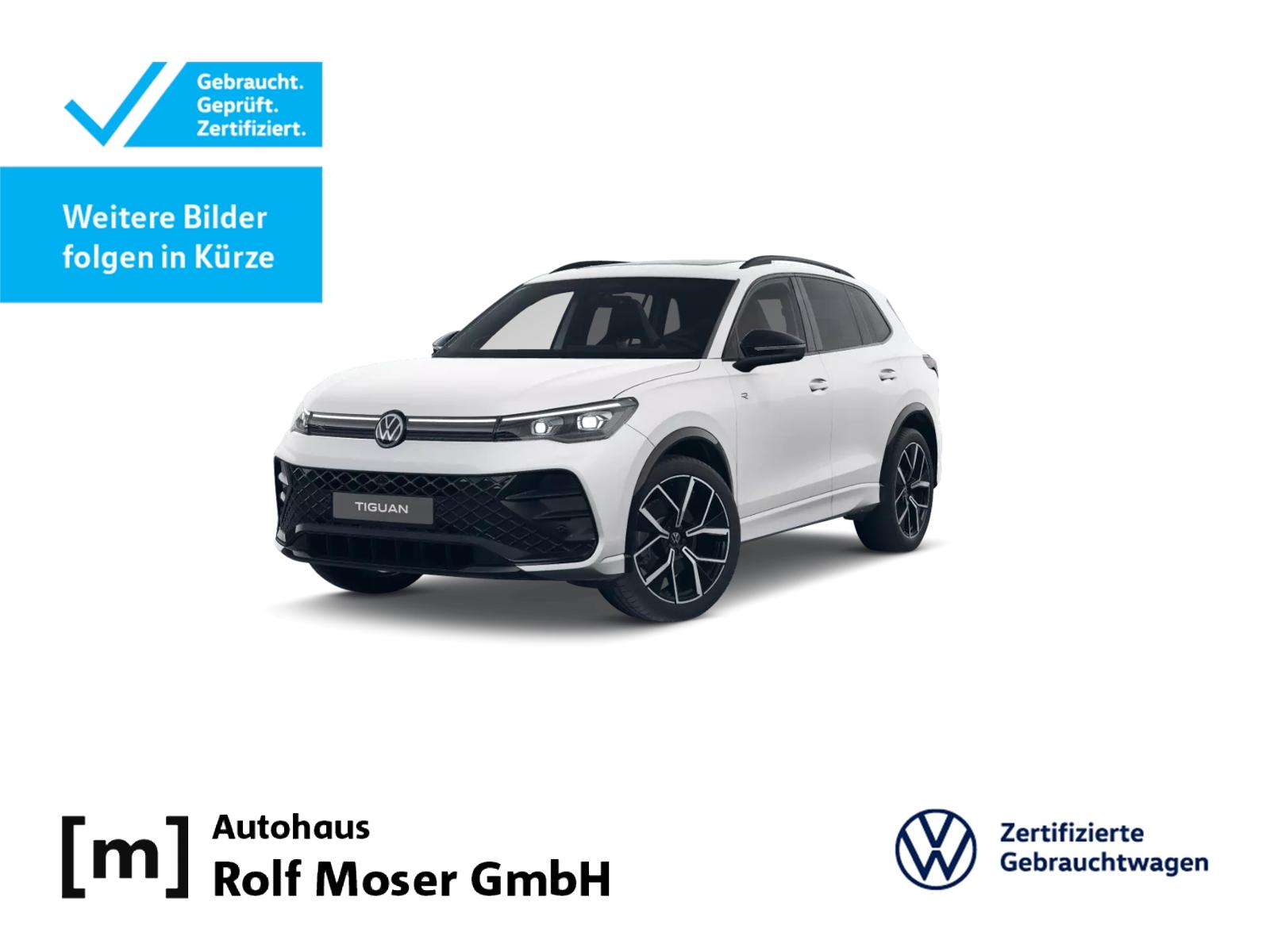 Volkswagen Tiguan III R-Line 2.0 TSI 4Motion 195kW DSG #IQ.
