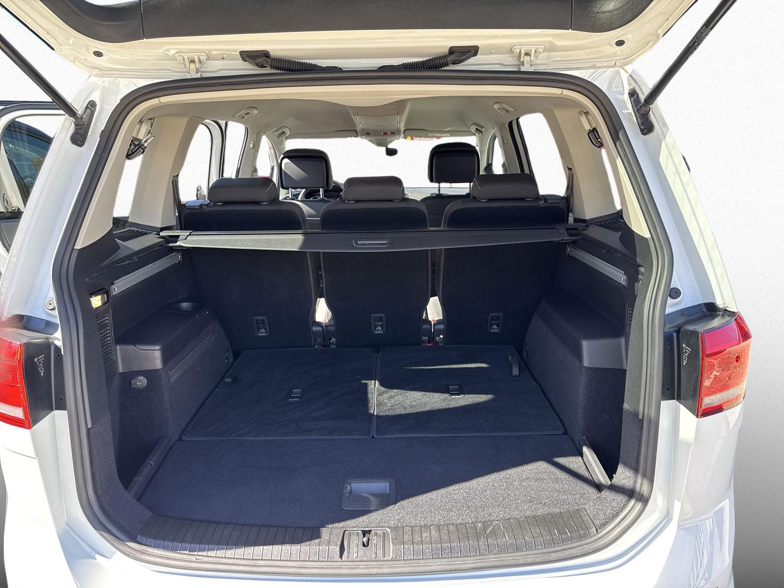 Volkswagen Touran Active 1.5 TSI 7-DSG 7-SITZE NAVI ACC PDC, миниатюра 14
