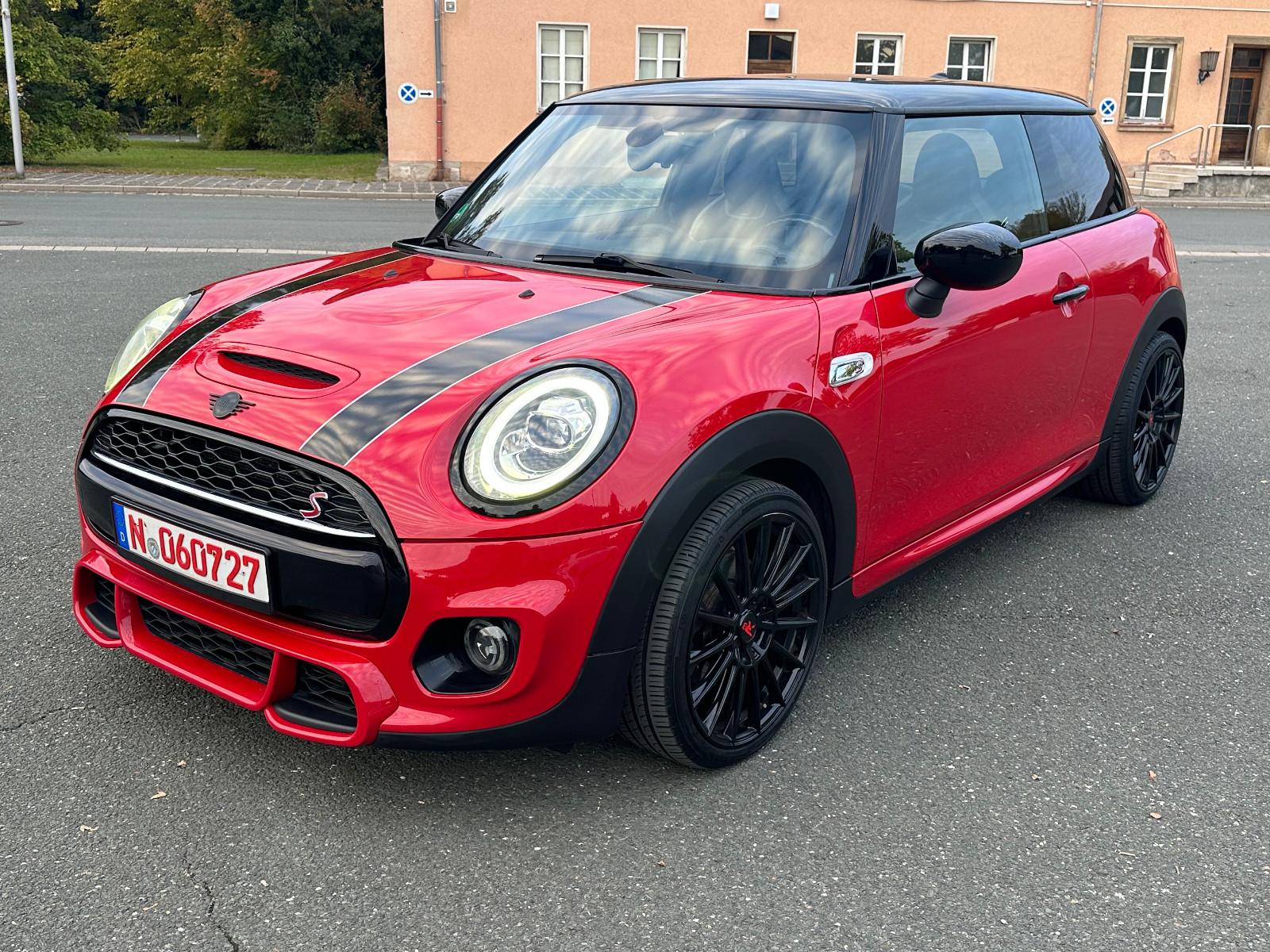 MINI Cooper S Coupé