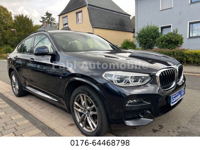 BMW X4 Baureihe X4 xDrive 30 d M Sport