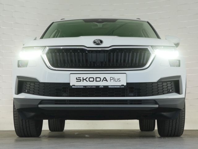 Kodiaq CLEVER TDI DSG+AHK+LED LICHT+NAVI+360 GRA