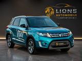 Suzuki Vitara 1.6 Limited 4x4/PANO/NAVI/TÜV NEU/PDC/SHZ - blaue Suzuki Vitara