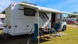 Knaus Sky TI 700 MEG Premium Selection, AHK, Solar... - Knaus Sky TI 700 MEG