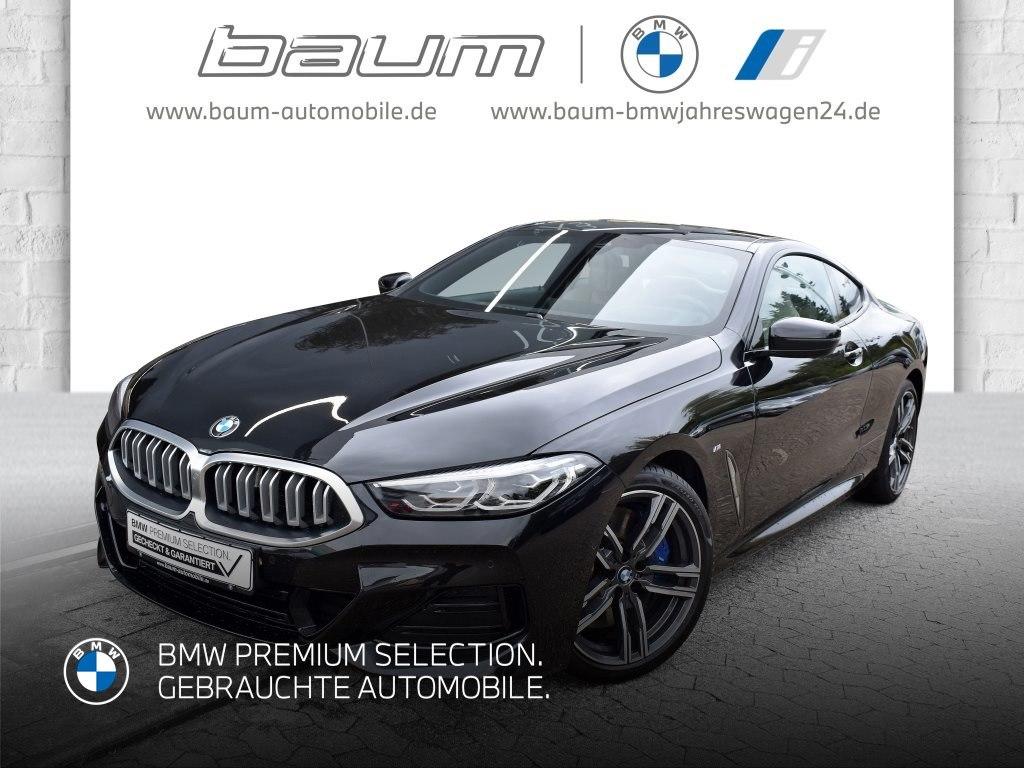 BMW 840 i Coupé DAB LED WLAN Komfortzg.