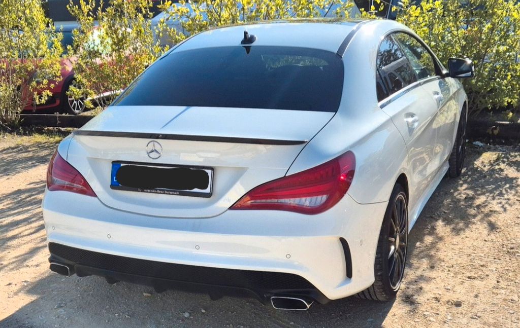 Image of Mercedes-Benz CLA 250