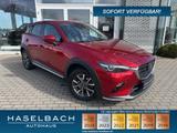 Mazda CX-3 SPORTS TEC-P AHK RFK Klimaaut Sitzheizg Mat - rote Mazda CX-3