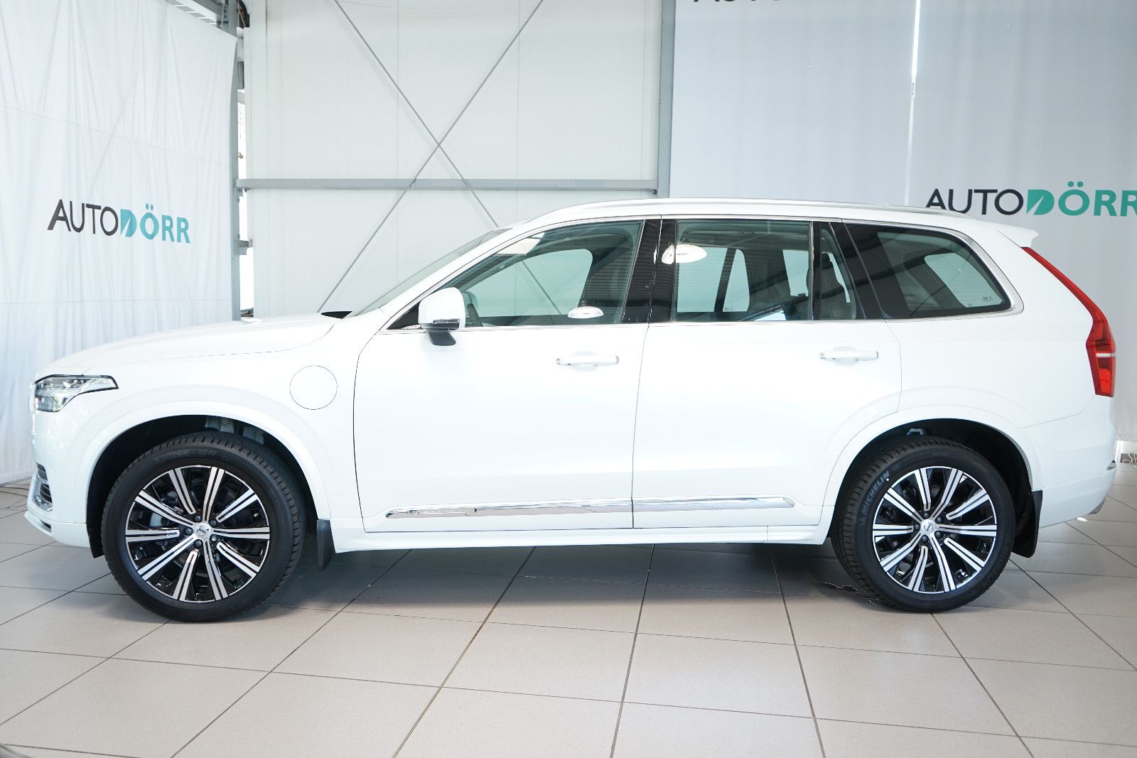 Volvo XC90 Inscription Recharge 7-Sitzer ACC Kamera foto 2